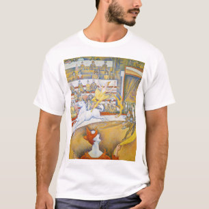 The Circus, Seurat T-Shirt