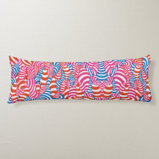 The Circus Tent Body Cushion