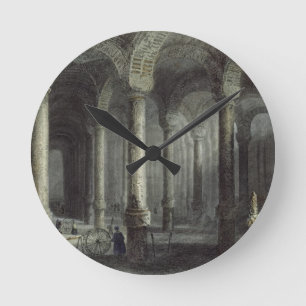 The Cistern of Bin-Veber-Direg, or The Thousand an Round Clock