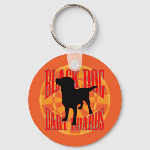 The Citrine Key Ring