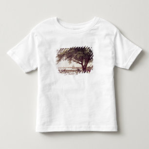 The City and Port of Philadelphia, from Toddler T-Shirt