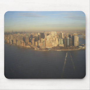 The City at a Click! Mouse Mat