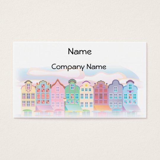 The City Business Card