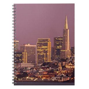 The City by the Bay Notebook