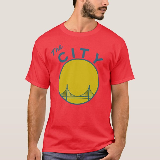 The City Eddies T-Shirt (Front)