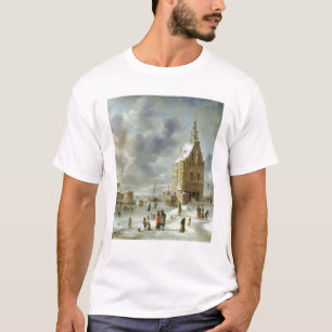 The City Gate of Hoorn T-Shirt