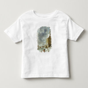 The City Gate of Hoorn Toddler T-Shirt