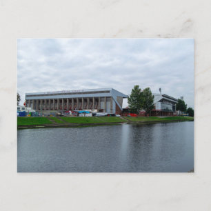 The City Ground Stadium, Nottingham Postcard