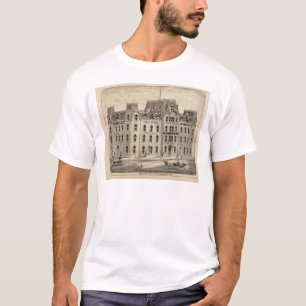 The City Hall of Minneapolis, Minnesota T-Shirt