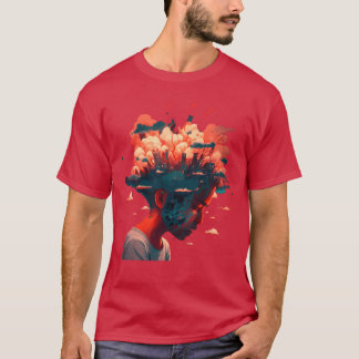 The CIty Head vintage T-Shirt