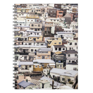 THE CITY NOTEBOOK