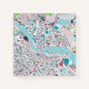 The City of Amsterdam Notebook