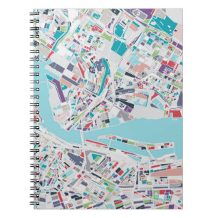 The City of Amsterdam Notebook