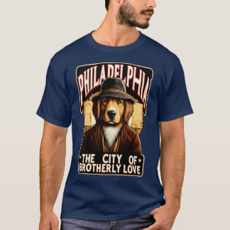 The City of Brotherly Love T-Shirt