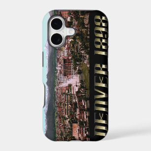 The City of Denver 1898