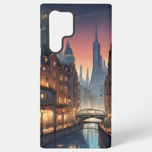 the city of dreams samsung galaxy case