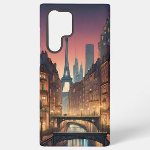 the city of dreams samsung galaxy case