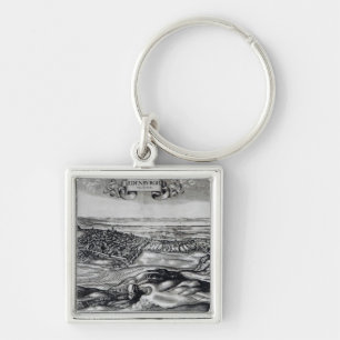 The City of Edinburgh from the South Key Ring