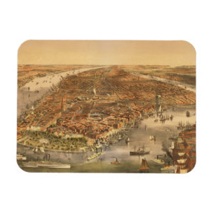 The City of New York, 18 Magnet