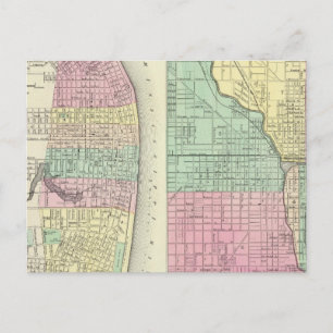 The City Of St Louis Missouri Postcard