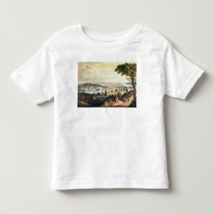 The City of Washington from beyond the Navy Toddler T-Shirt
