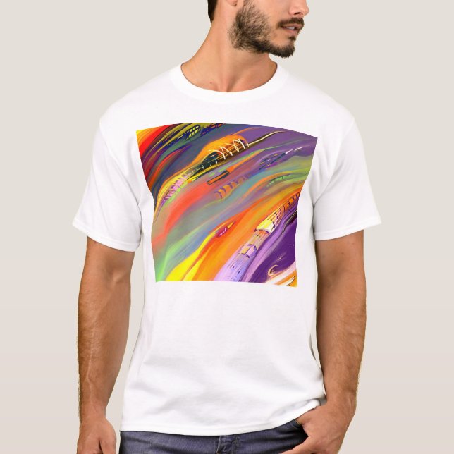 The City T-Shirt (Front)