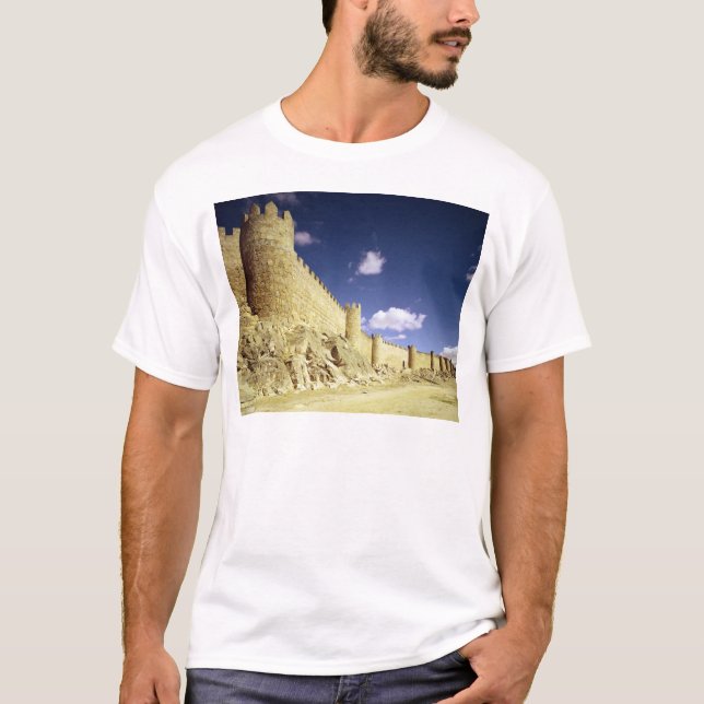 The city walls T-Shirt (Front)