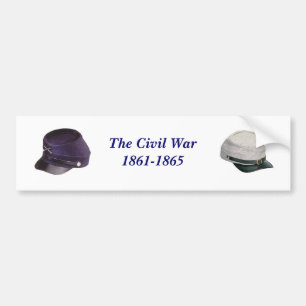 The Civil War Bumper Sticker