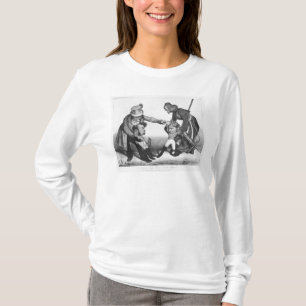 The Civil War in Portugal T-Shirt