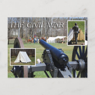 THE CIVIL WAR POSTCARD
