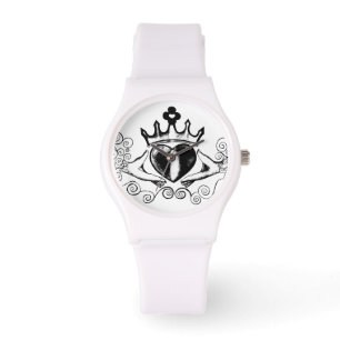 The Claddagh (Black) Watch