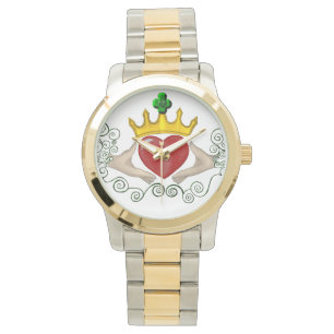 The Claddagh (Full Colour) Watch
