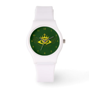 The Claddagh (Gold) Watch