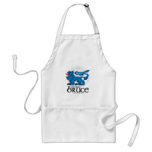 The Clan Bruce Standard Apron