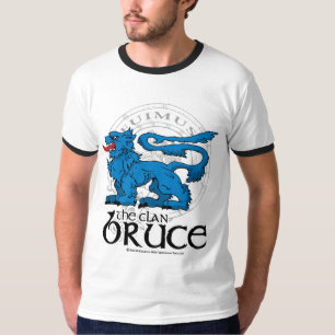 The Clan Bruce T-Shirt
