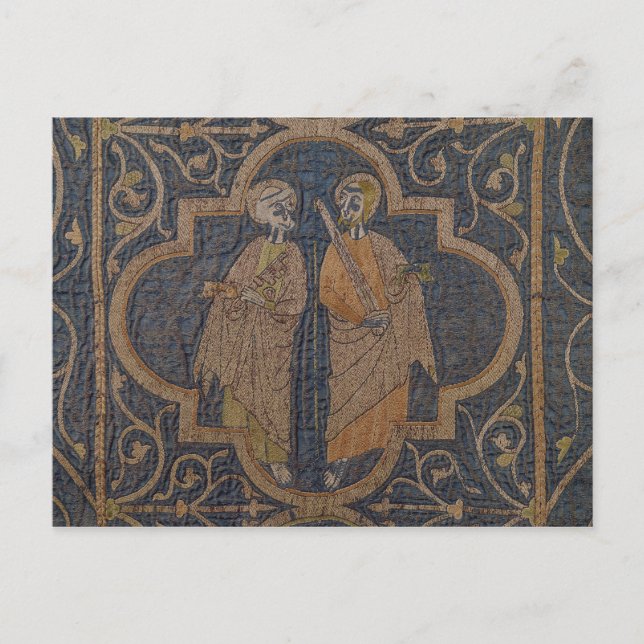 The Clare Chasuble Postcard (Front)