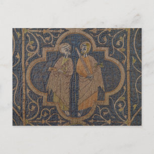 The Clare Chasuble Postcard