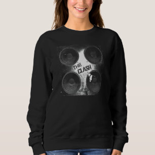 The Clash Complete Control Speakers Sweatshirt