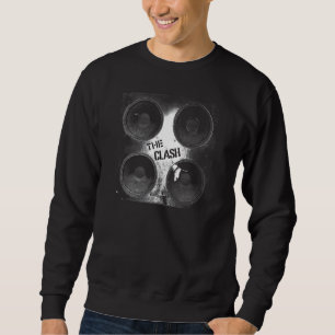 The Clash Complete Control Speakers Sweatshirt