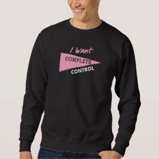 The Clash Complete Control Sweatshirt