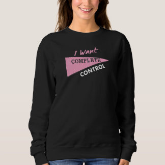The Clash Complete Control Sweatshirt