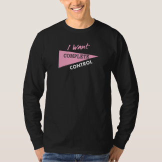 The Clash Complete Control T-Shirt