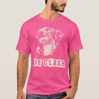 the clash ll scream T-Shirt