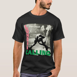 The Clash London Calling friends T-Shirt