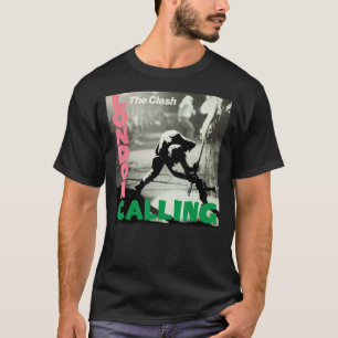 The Clash - London Calling T-Shirt