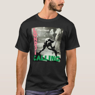 The Clash - London Calling T-Shirt