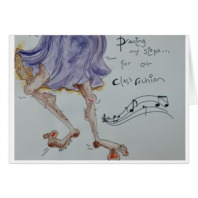 The Class Reunion (Front Horizontal)