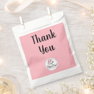 The Classic Coord Favor Bags