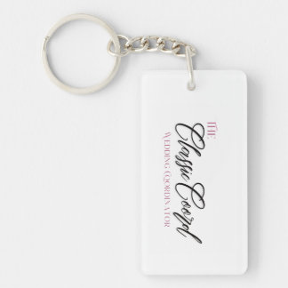 The Classic Coord Key Ring