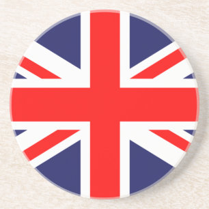 The Classic Union Jack Coaster